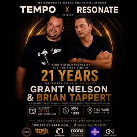 Tempo / Resonate