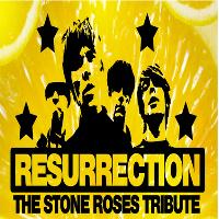 Stone Roses (resurrection) tribute