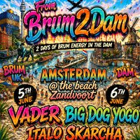 Brum2Dam at Yanks Indian Club