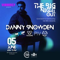 VIBRANCY presents: The Big Night Out at C58