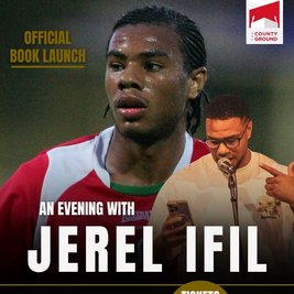 Faded Reflections: An evening with Jerel Ifil