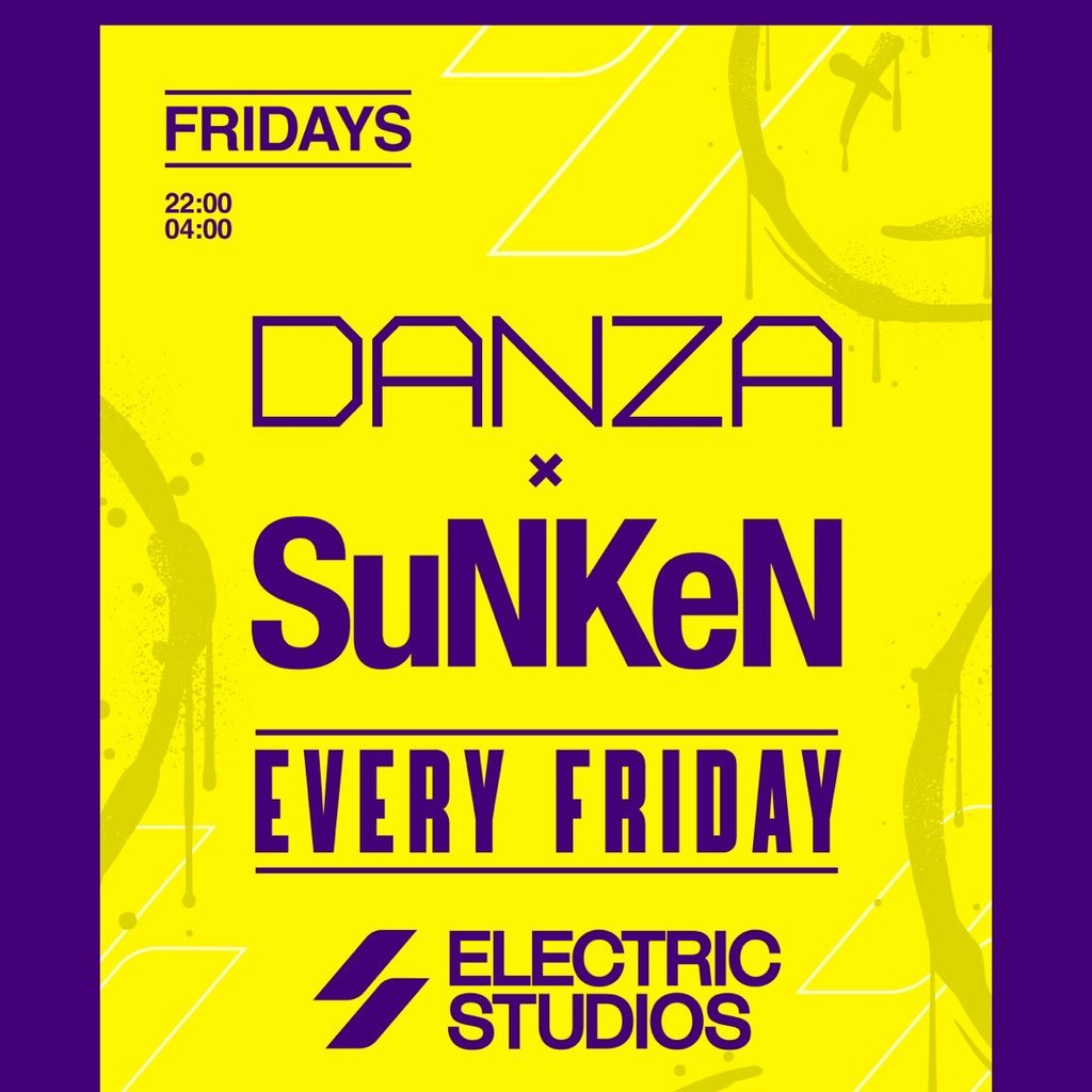 Danza x SuNKeN ft RUZE, RYAN RESSO & more!