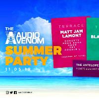 The Audio Venom Summer Opening Party