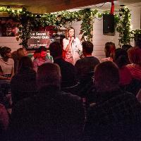 See You Next Tuesday! Comedy Open Mic & New Material Night at Artista Cafe And Gallery