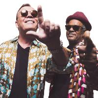 UB40 featuring Ali and Astro Plus Special Guests at Garon Park