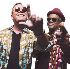 UB40 featuring Ali and Astro Plus Special Guests