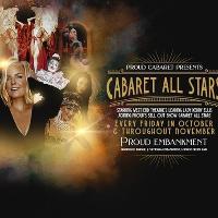 Cabaret All Stars Ft. Kerry Ellis at Proud Embankment London