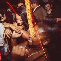 Faded Bank Holiday Special at Sink Pong