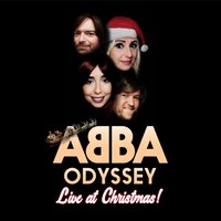 ABBA Odyssey - a standout Tribute! Live at Christmas! at Slay Glasgow, Scotland