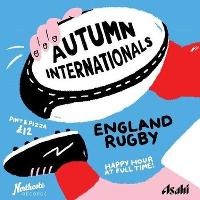 England v New Zealand: Autumn Internationals Screenings