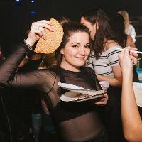 Milkshake, Ministry of Sound Pancake Day Party