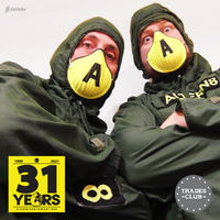 ALTERN-8 (Live Show & Dj Set) 31 Years Special Anniversary Tour ALTERN-8 (Live Show & Dj Set) 31 Years Special Anniversary Tour