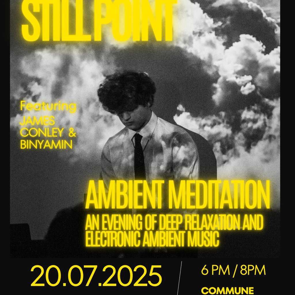 Still Point Ambient Meditation | Event in Liverpool | AllEvents