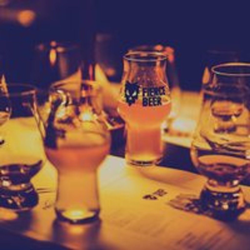 Fierce Beer vs Rare Find Whisky Tasting II