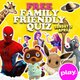 Family Friendly Quiz Event Title Pic