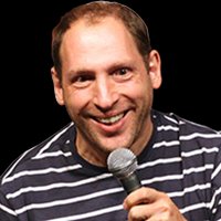 Adam Bloom at House of Stand Up at Soper Hall (Main Hall)