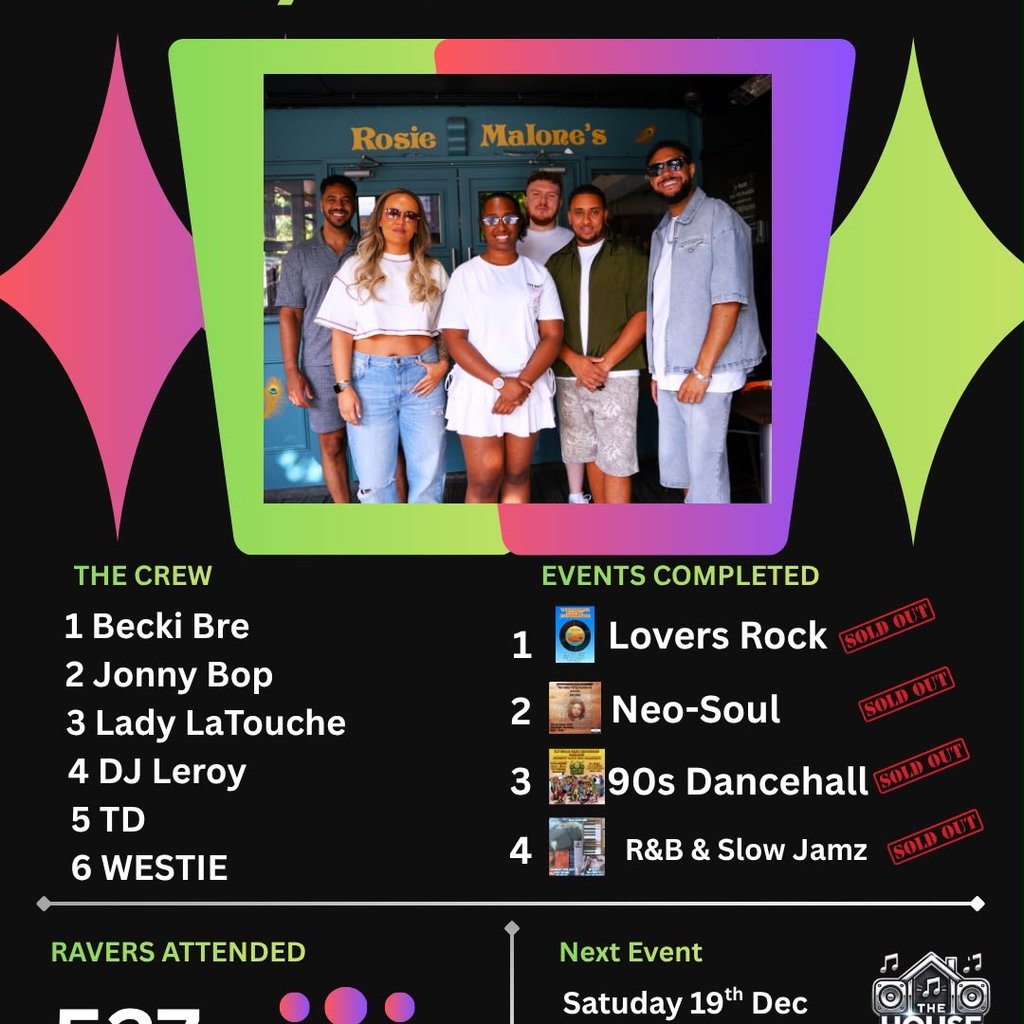 The House Party Experience Vol. 5