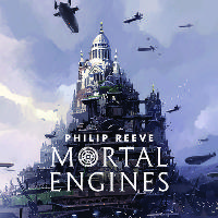 Mortal Engines with Philip Reeve