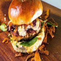 Bottomless Brunch with crazy golf, arcade machines and booze
