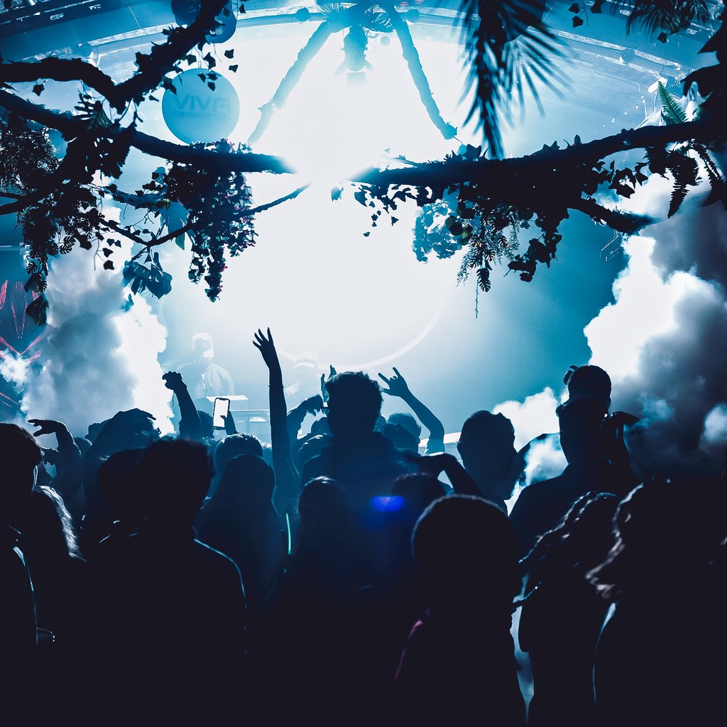 As One in the Dark - Official Afterparty - Hosted by Beyond