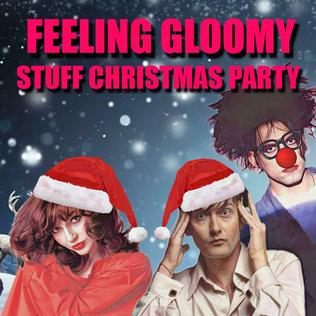 Feeling Gloomy Xmas Party