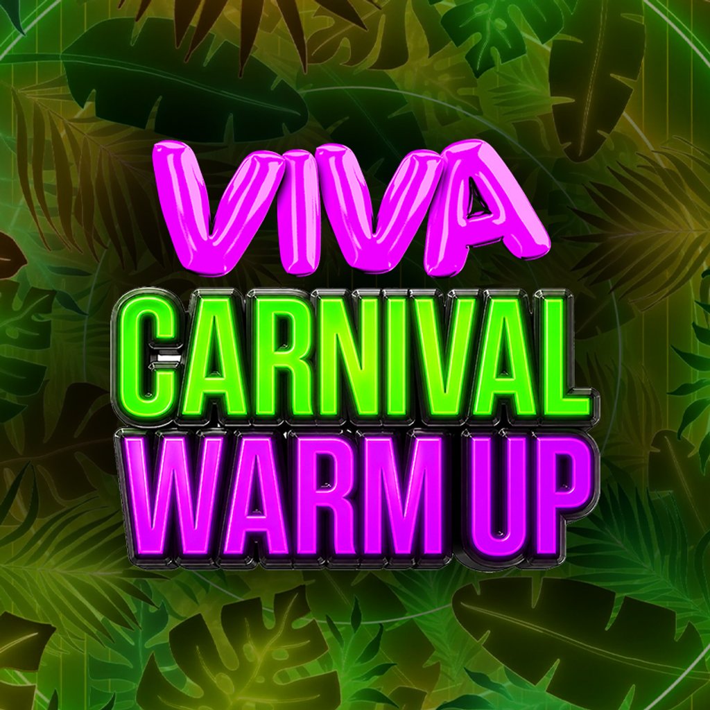 VIVA Reggaeton - Carnival Warm Up