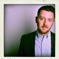 Hilarity Bites presents Tony Jameson: Idealist at Old English Gentlemen
