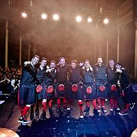 The Red Hot Chilli Pipers - Fresh Air Album Tour