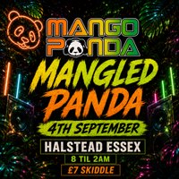 Mangled Panda Local DnB Allstars - Halstead