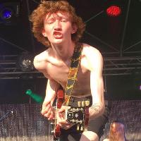 Hells Bells - The UK's Best AC/DC Tribute Act at McGeoch's Music Bar