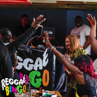 Reggae Bingo Manchester- Fri 17th Dec (Xmas Special) at A Secret Location