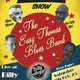 The Easy Thomas Blues Band - Live @ Billy's Event Title Pic