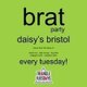 BRAT Party- Triangle Tuesdays Event Title Pic