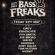 Bass Freaks At Kola Portsmouth Basement Event Title Pic