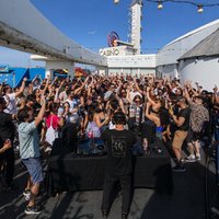 SPECIAL GUEST x TWO2TWO - Open air rooftop