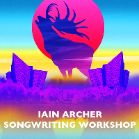 Belfast Fringe: Iain Archer Song Writing Workshop at Oh Yeah Music Centre