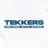 TEKKERS X SHAG X PAR FRIDAY 30th July at Hope Works at Hope Works