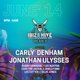 Ibiza Hive: We are 8 with Special Guest Carly Denham Event Title Pic