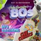 Back In The Day - Bromleys Birthday - 80s Strictly Vinyl Event Title Pic