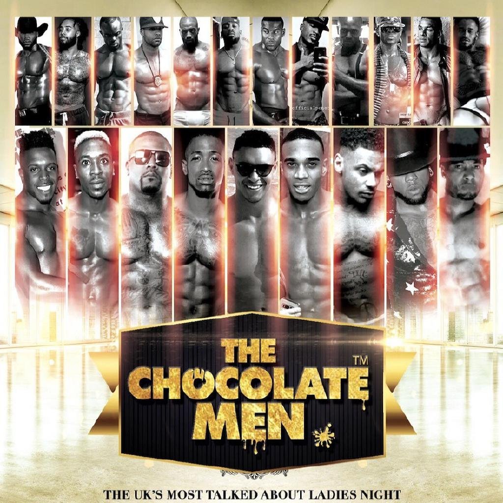 The Chocolate Men Live & Uncensored