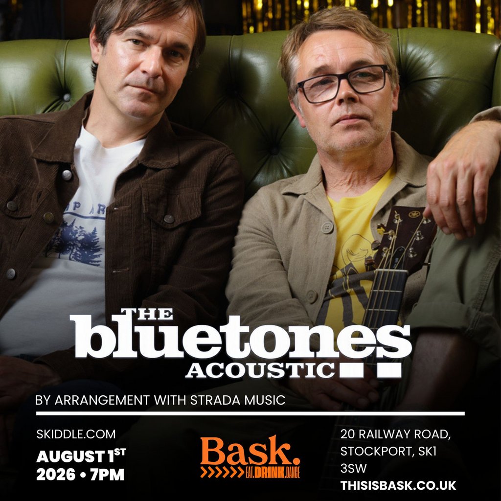 The Bluetones (Acoustic) + Guests