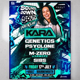 SoundsDownSouth Presents:  NEXUS