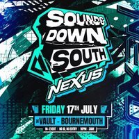 SoundsDownSouth Presents:  NEXUS at The Vault Bournemouth