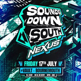 SoundsDownSouth Presents:  NEXUS