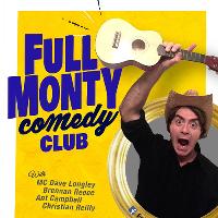 Full Monty Comedy club