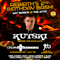 Rebirth & Utopia Presents Rebirth's 2nd Birthday Rebirth & Utopia Presents Rebirth's 2nd Birthday