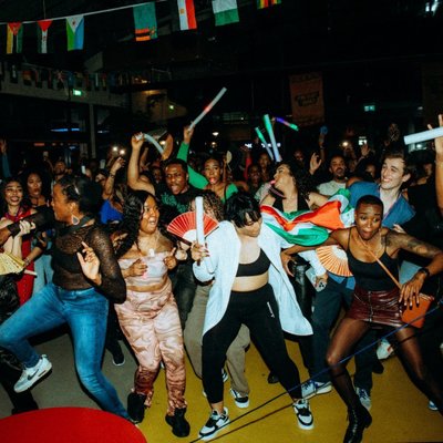 BIRMINGHAM - Afrobeats N Brunch - BANK HOLIDAY SUNDAY 4TH MAY