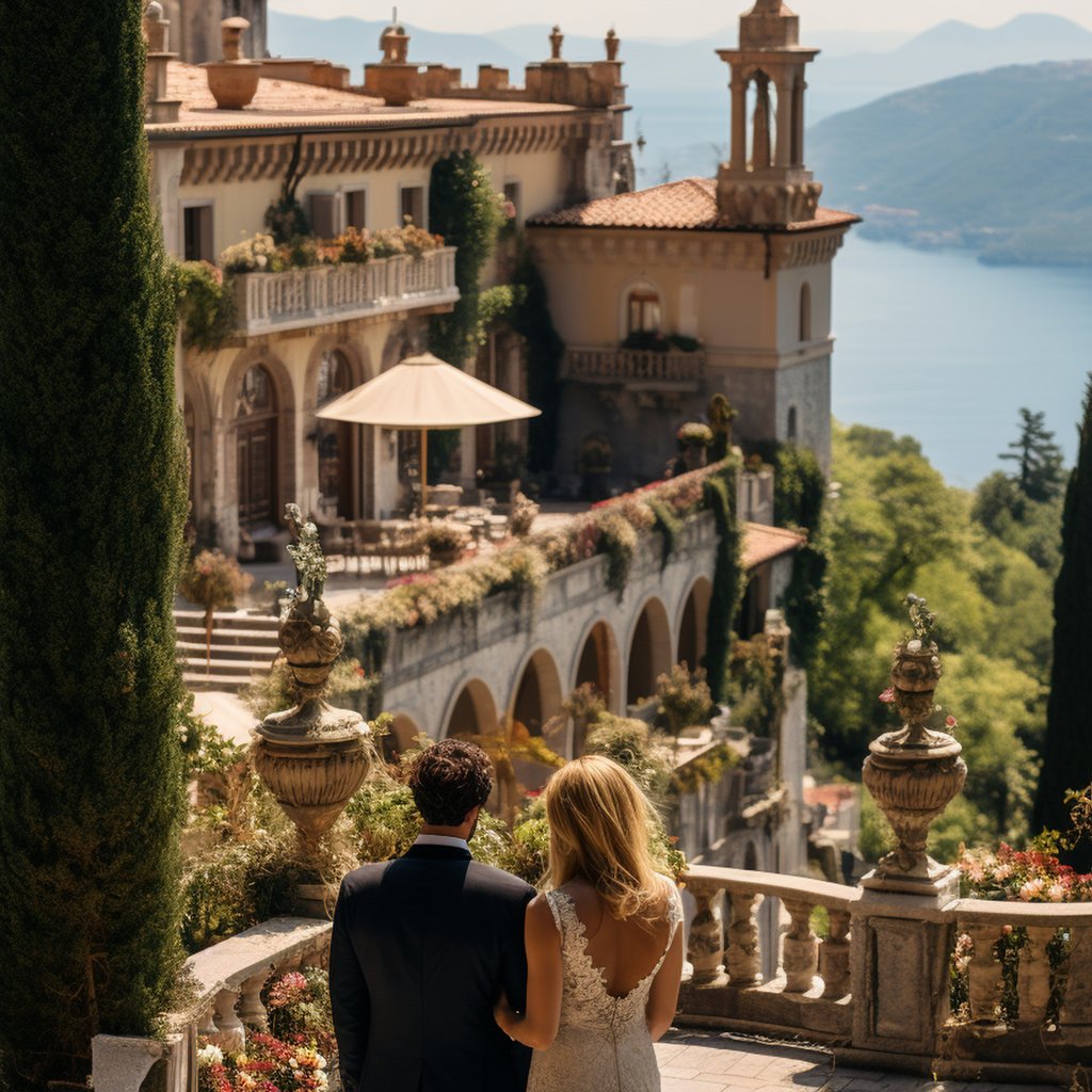 Festa Dell'Amore Italian Wedding Showcase