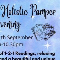 Fairywishes Holistic Pamper Evening at Thringstone Members Club