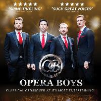 The Opera Boys at Babbacombe Theatre